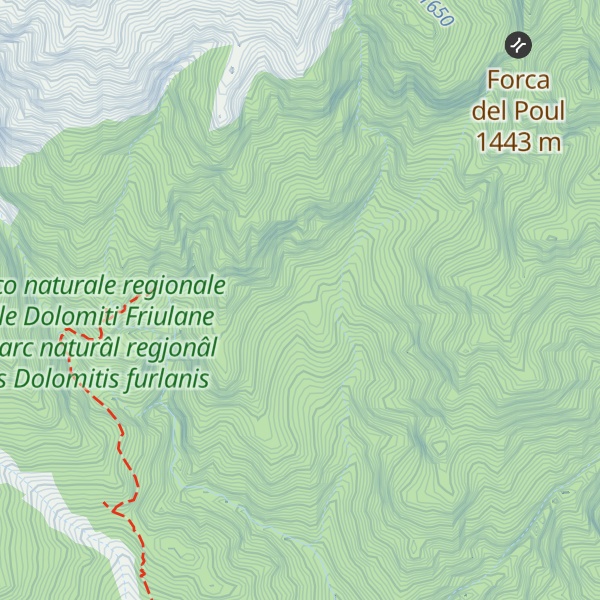 Map of Baita
