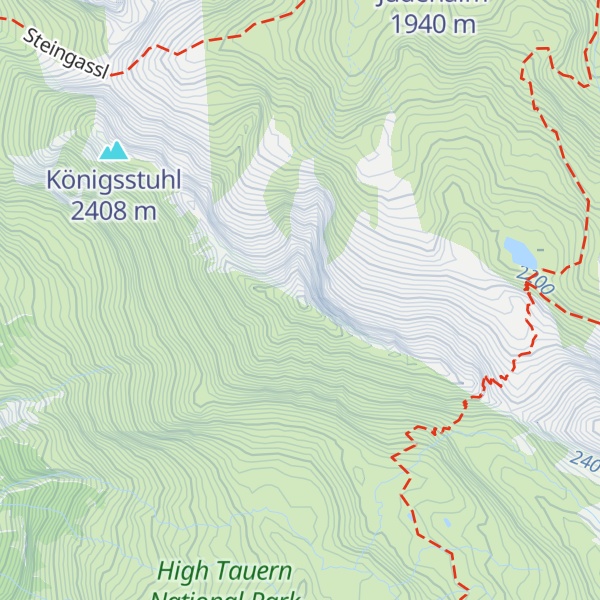 Map of Jaggeser
