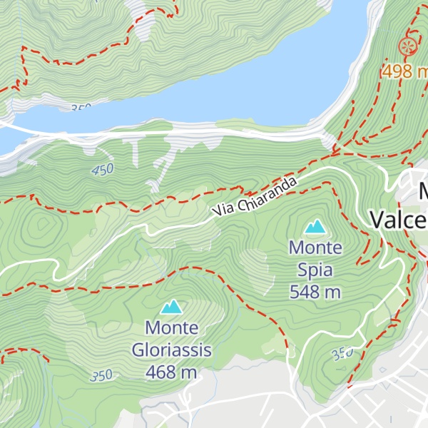 Map of Azienda AgricolaMezalot