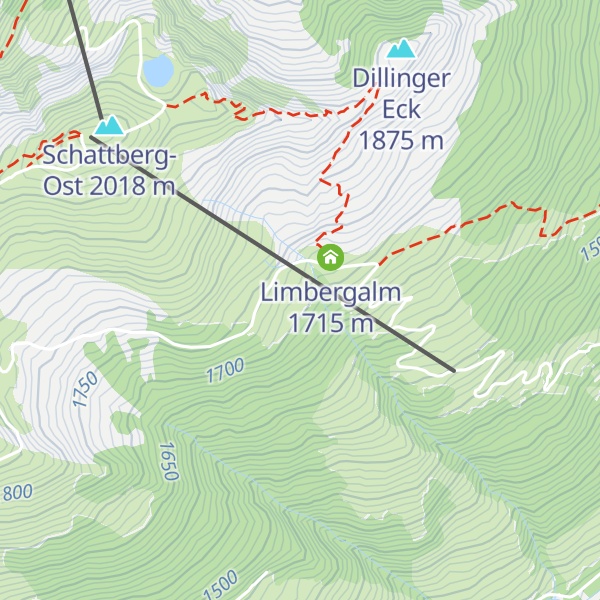 Map of Simalalm