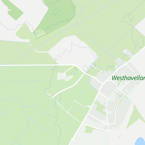 Map of Weinberg