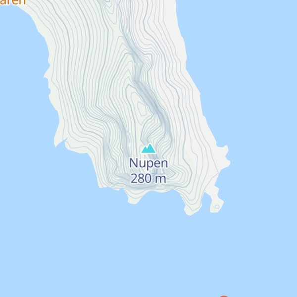 Map of Nupen