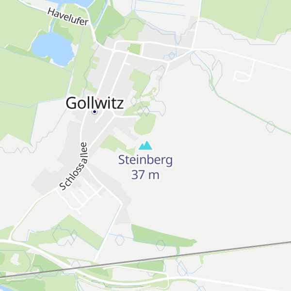 Map of Steinberg
