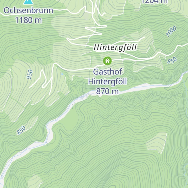 Map of Engstube