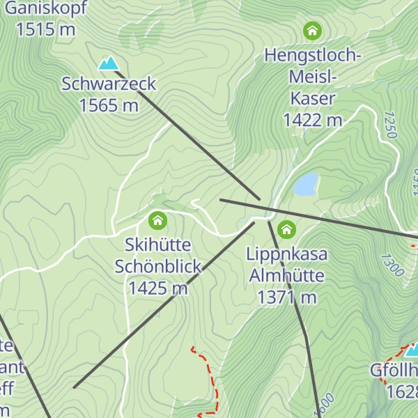Map of Soderkaser