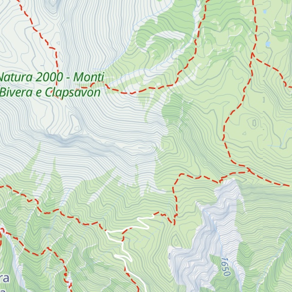 Map of Zauf