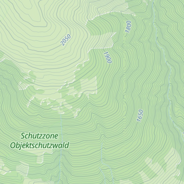 Map of Granteberg - Stall