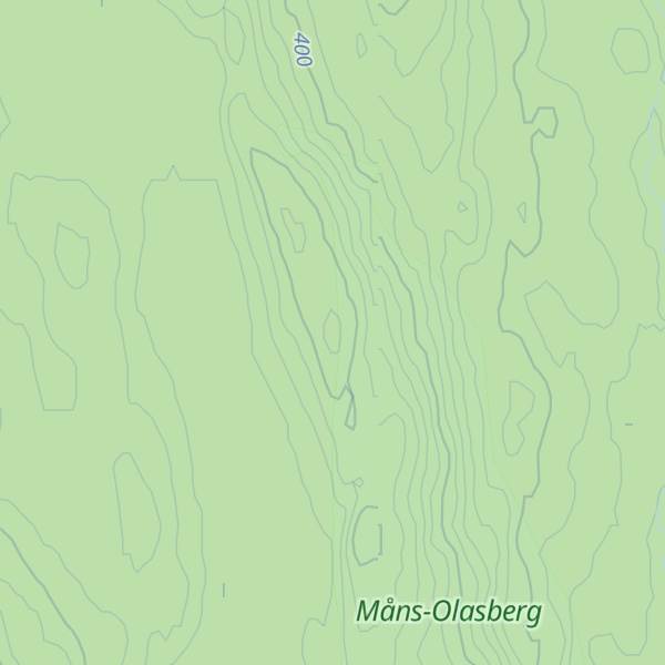 Map of Måns-Olasberg