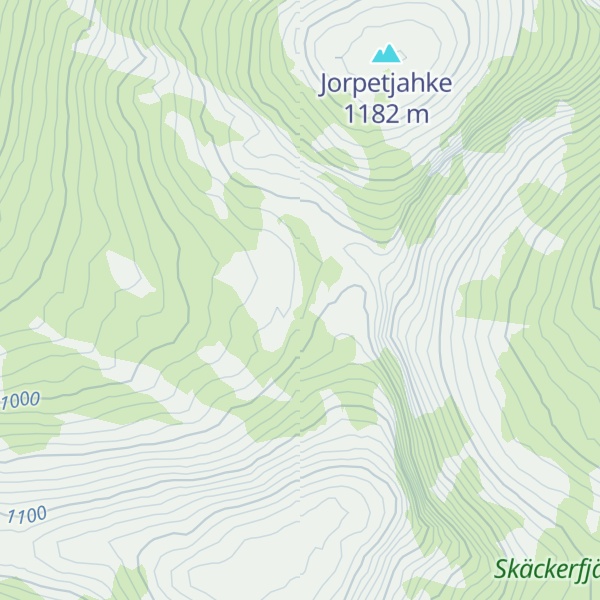 Map of Skaurovajantjahke