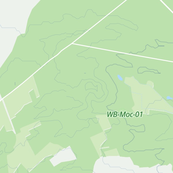 Map of Michelsberg