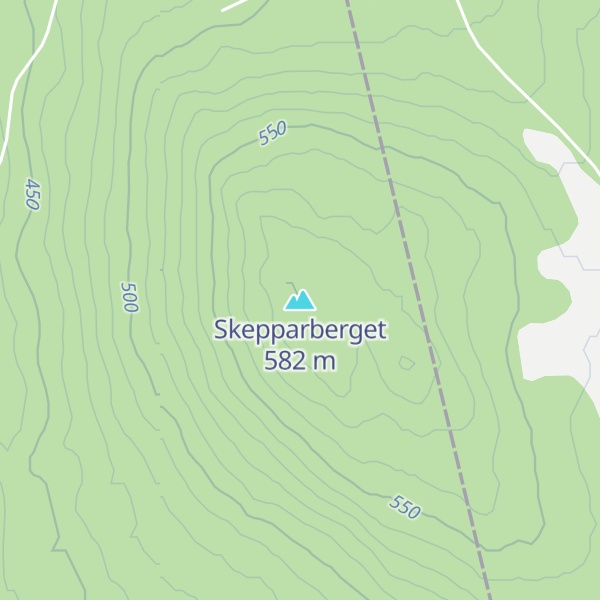 Map of Skepparberget