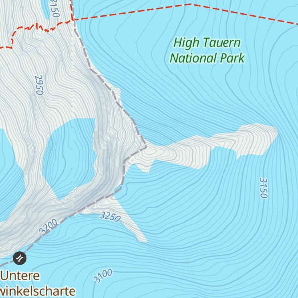 Map of Johannisberg