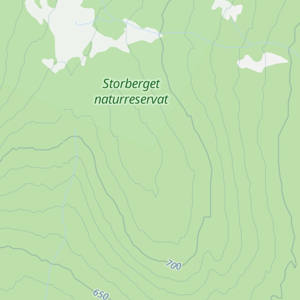 Map of Litlberget