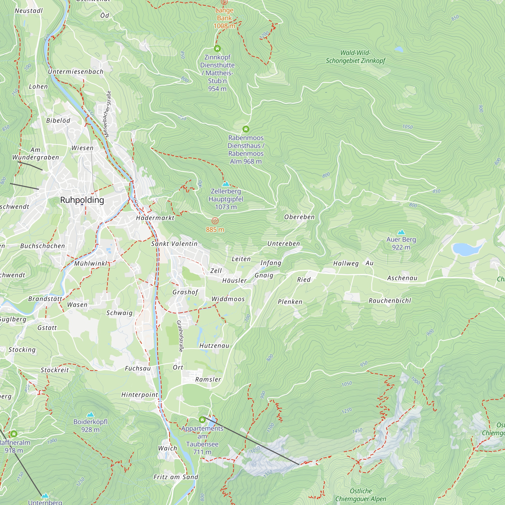 Trinkwasseranlage map