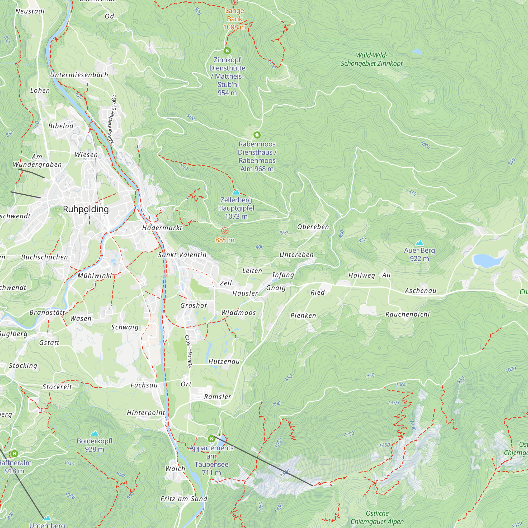 Trinkwasseranlage map