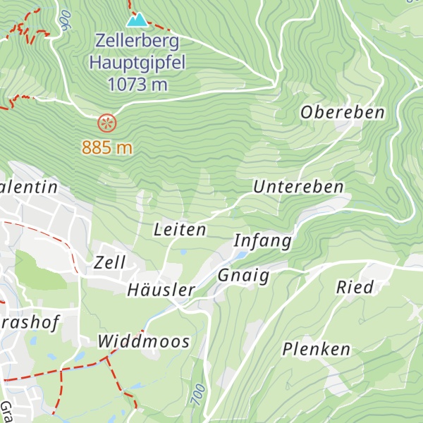 Map of Trinkwasseranlage