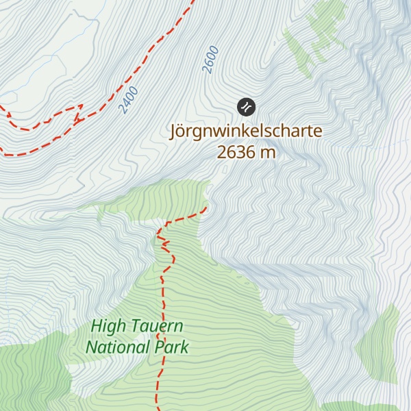 Map of Figerhorn