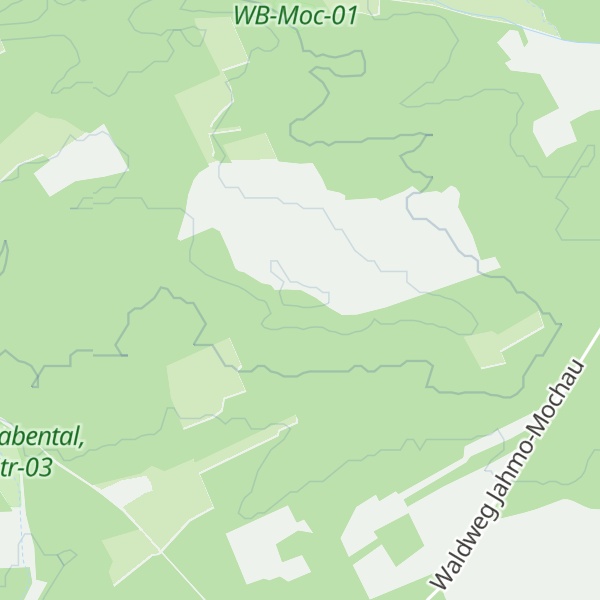 Map of Schwarzer Berg