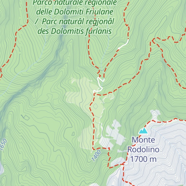 Map of Casera Valine