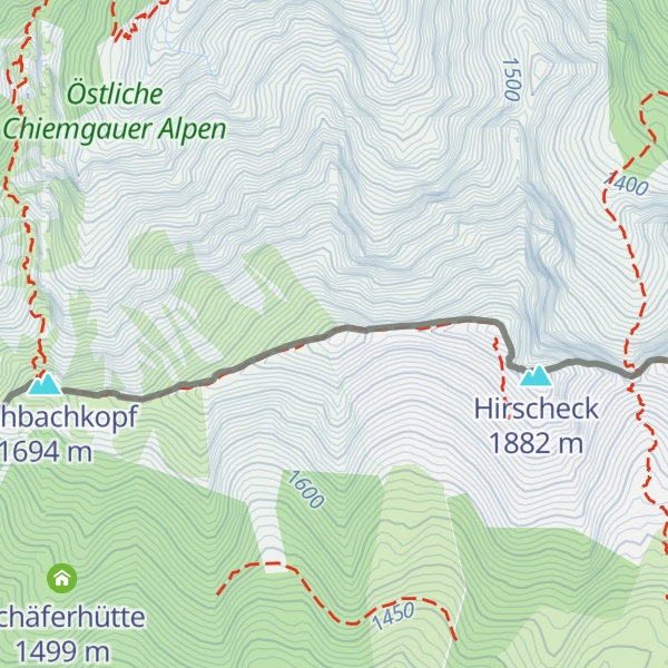 Map of Reifelberg