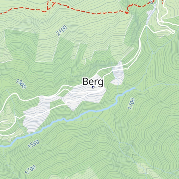 Map of Schliederler
