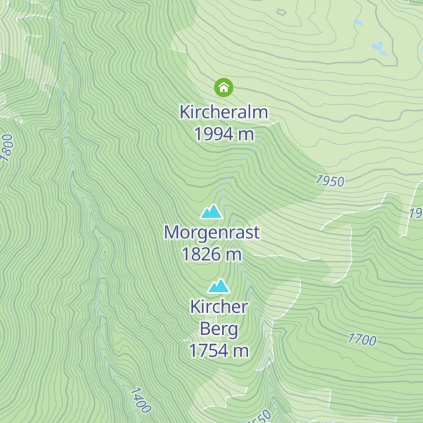 Map of Morgenrast