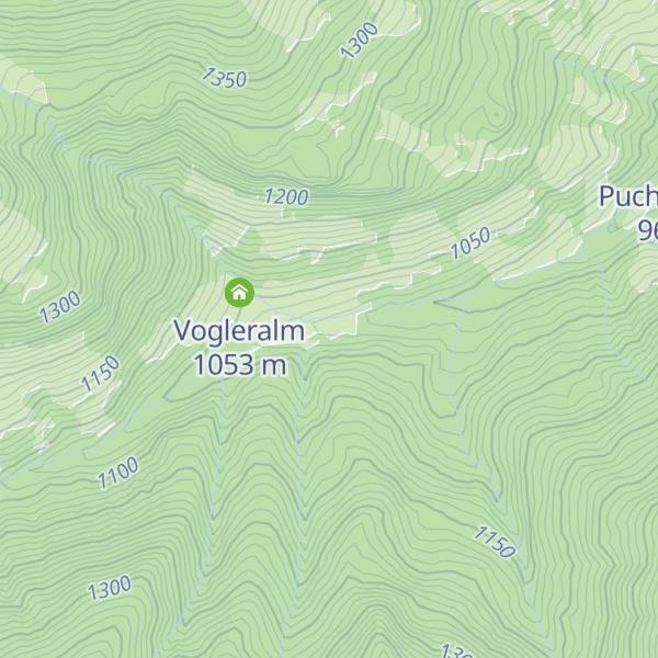 Map of Knappenstube