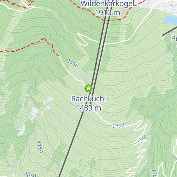 Map of Rachkuchl