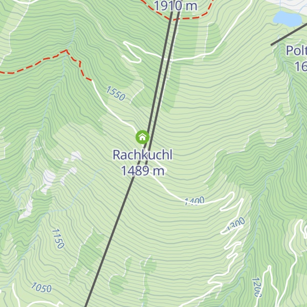 Map of Hochwartalm