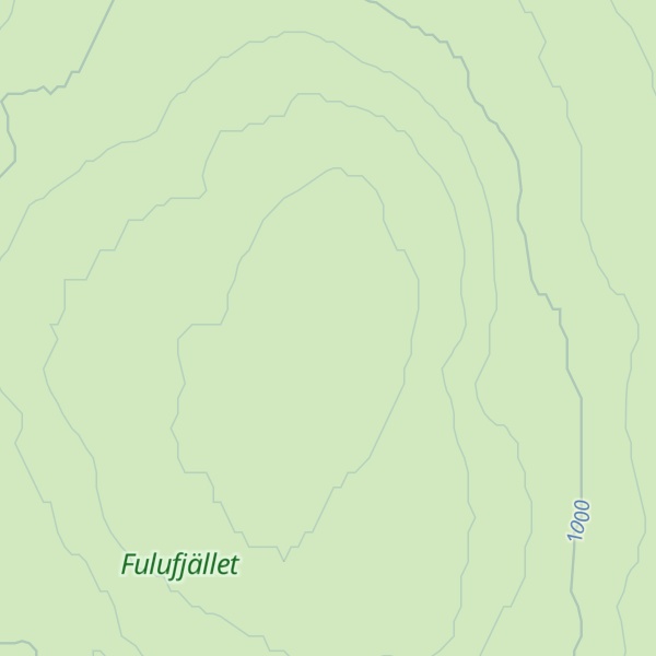 Map of Storhön