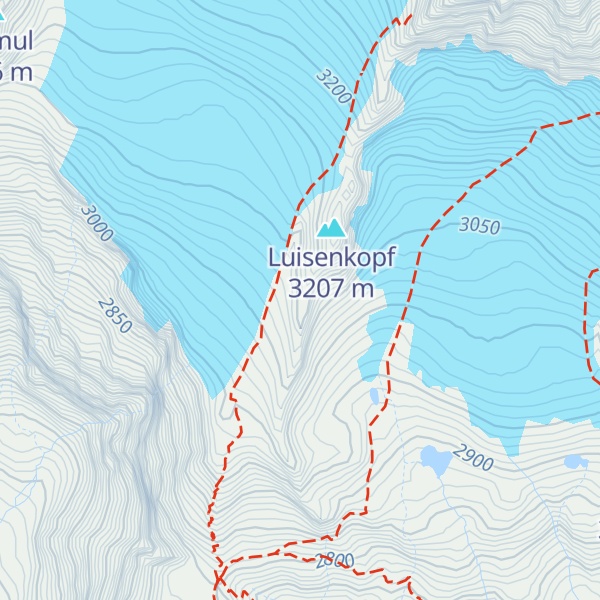 Map of Schere