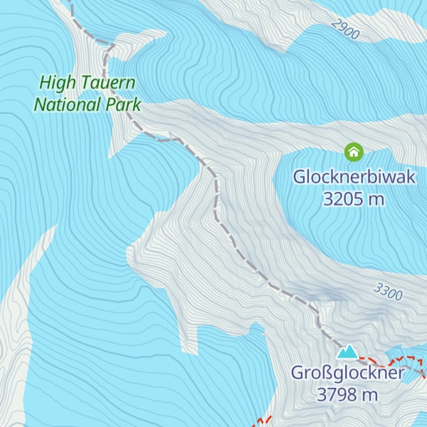 Map of Pöschlturm