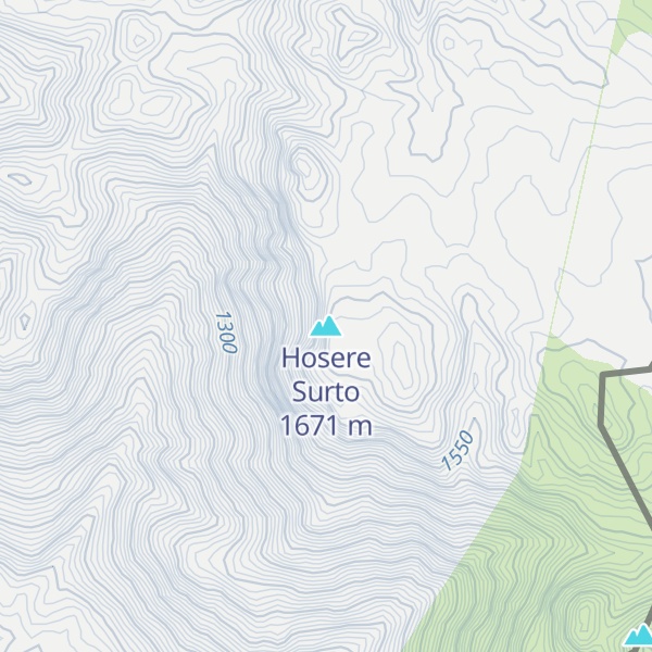 Map of Hosere Surto