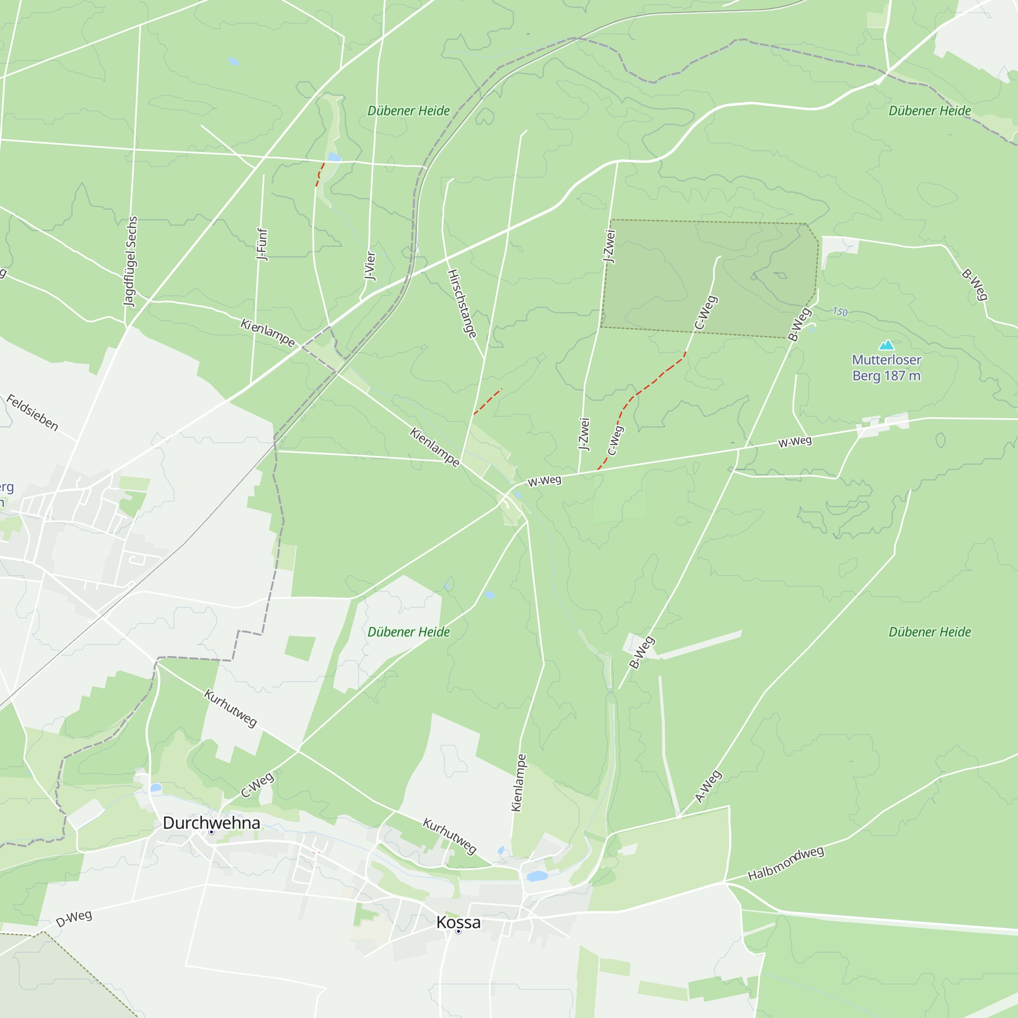 Landgasthof Friedrichshütte map