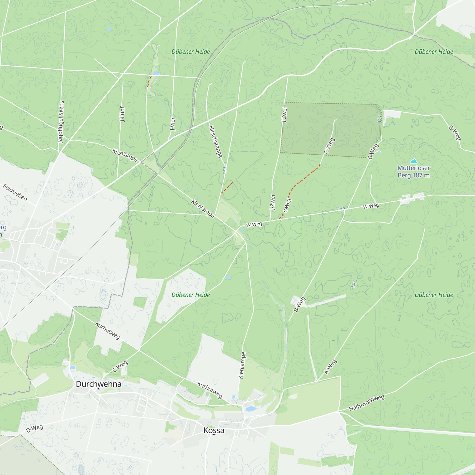 Landgasthof Friedrichshütte map