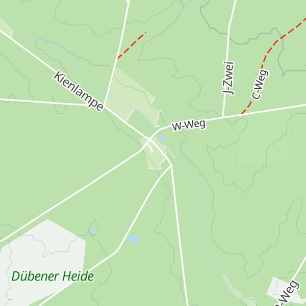 Map of Landgasthof Friedrichshütte