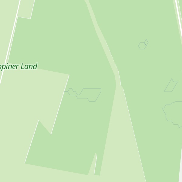 Map of Lutterower Berg