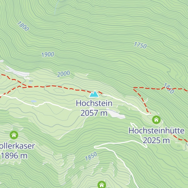 Map of Hochstein