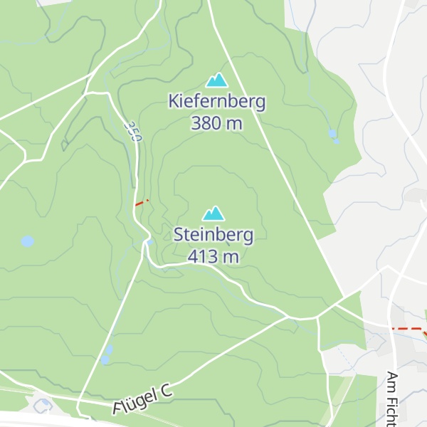Map of Steinberg