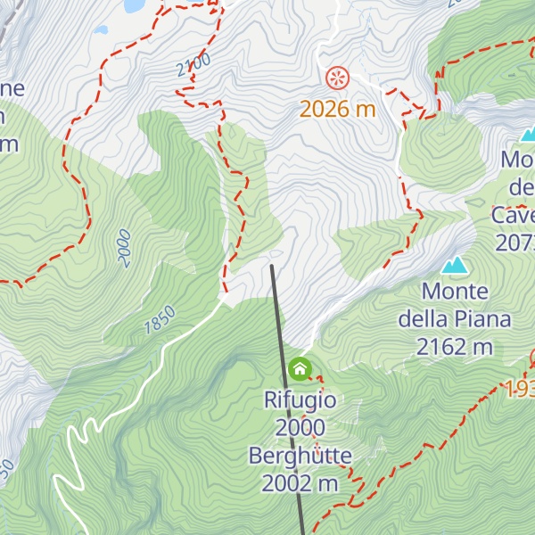 Map of Ristorante Gosse
