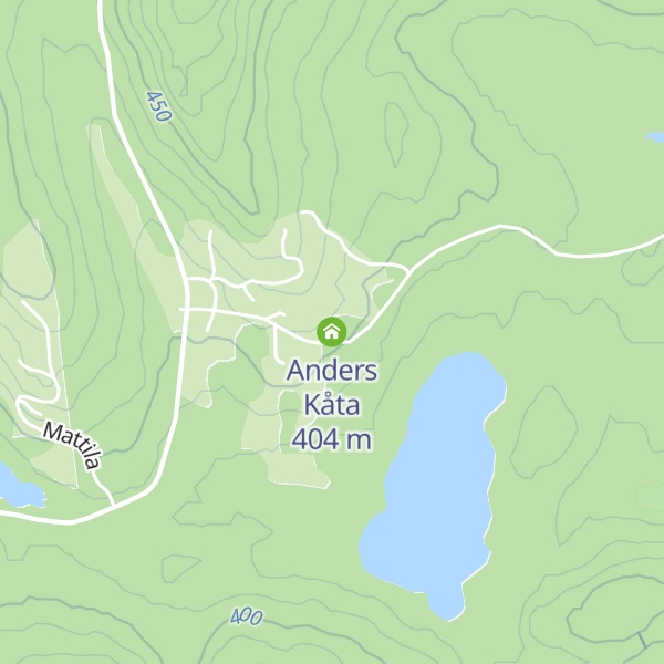 Map of Anders Kåta