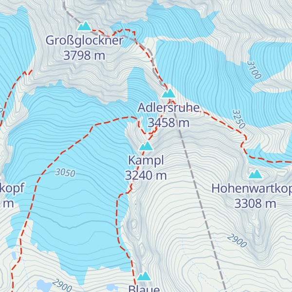 Map of Kampl