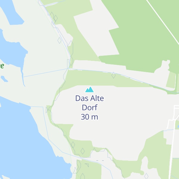 Map of Das Alte Dorf