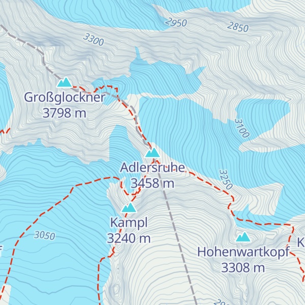 Map of Adlersruhe
