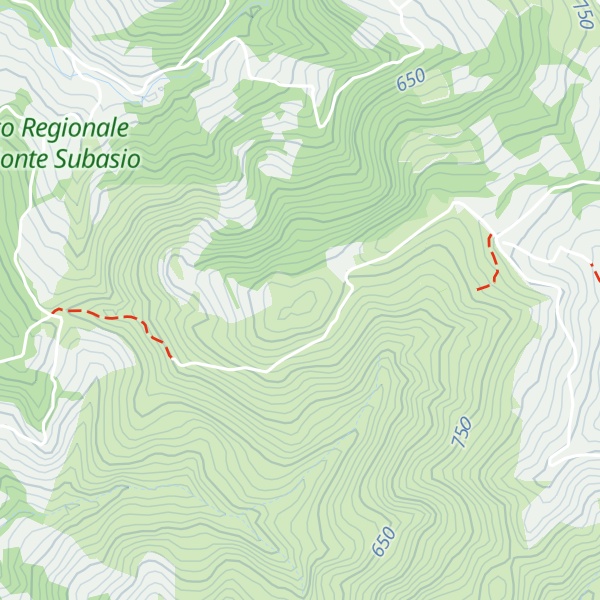 Map of Montarone