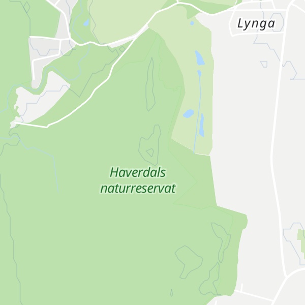 Map of Stora Sandkullen
