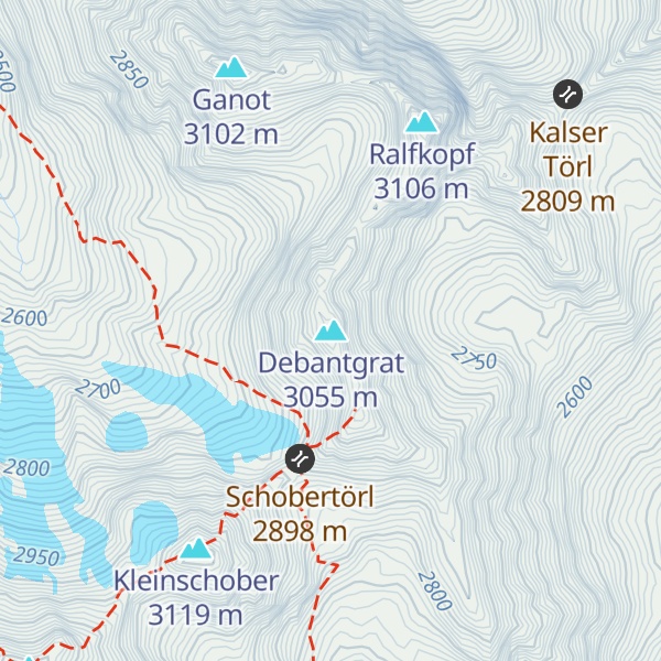 Map of Debantgrat