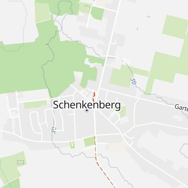 Map of Telegraphenberg