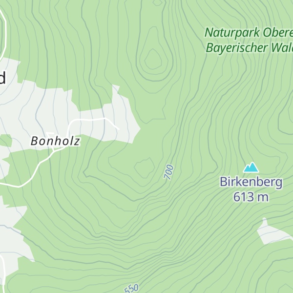 Map of Hagenberg