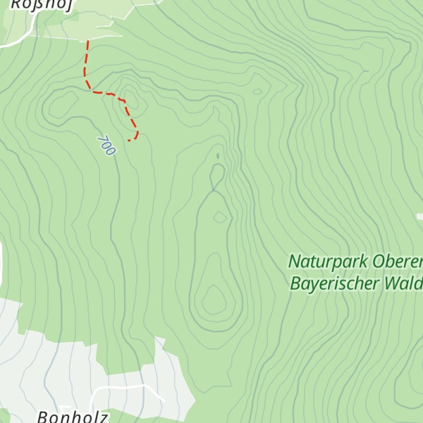 Map of Arberblick